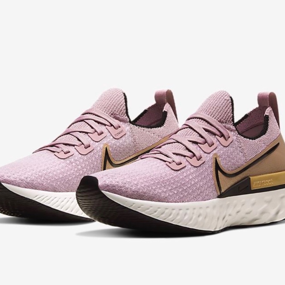 Nike React Infinity Run Flyknit Running Shoe